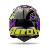 KASK MOTOCYKLOWY AIROH WRAAAP MUSIC GLOSS XS